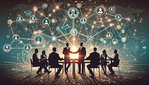 شبکه‌سازی رمز موفقیت 