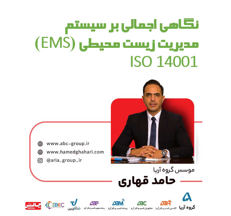 سیستم مدیریت زیست محیطی